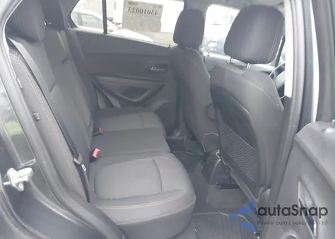 2018 Chevrolet Trax Lt z USA, uszkodzony, nr VIN 3GNCJPSB3JL245517